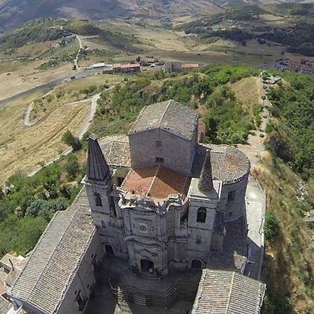 Dap - Domus Antica Petra Villa Petralia Soprana Exteriör bild